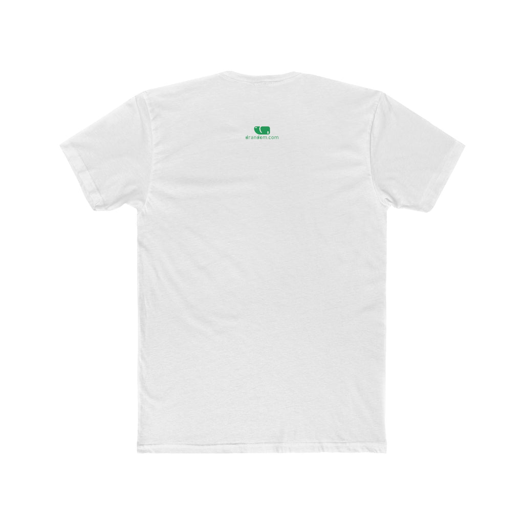 You know the drills. (White)