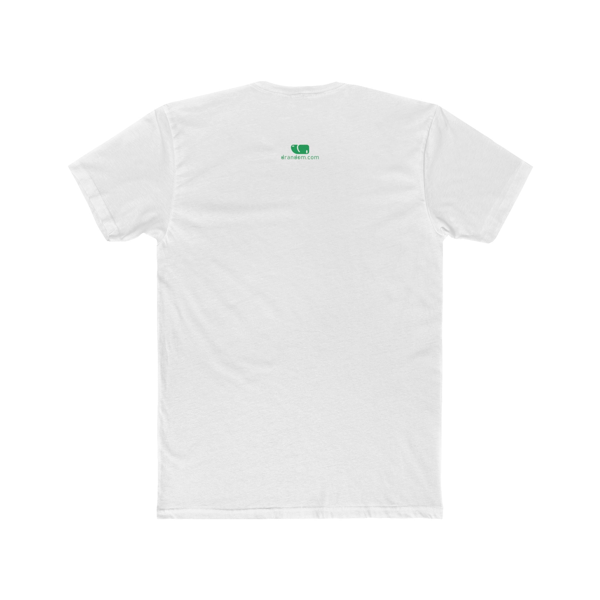 You know the drills. (White)