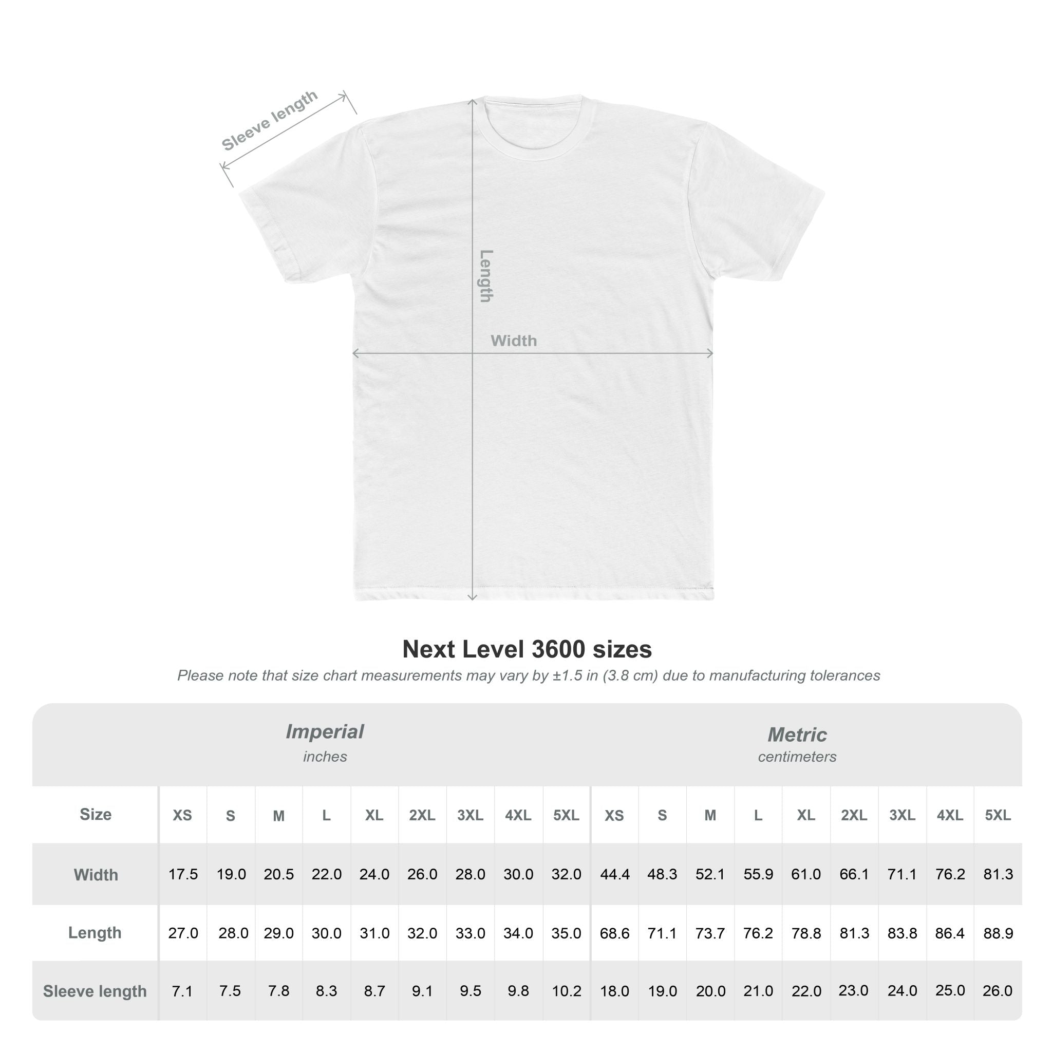 You know the drills. (White)
