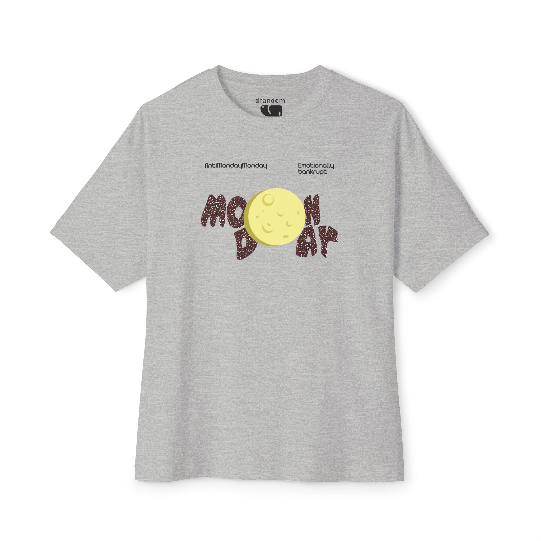 Anti-Monday-Monday (Grey)