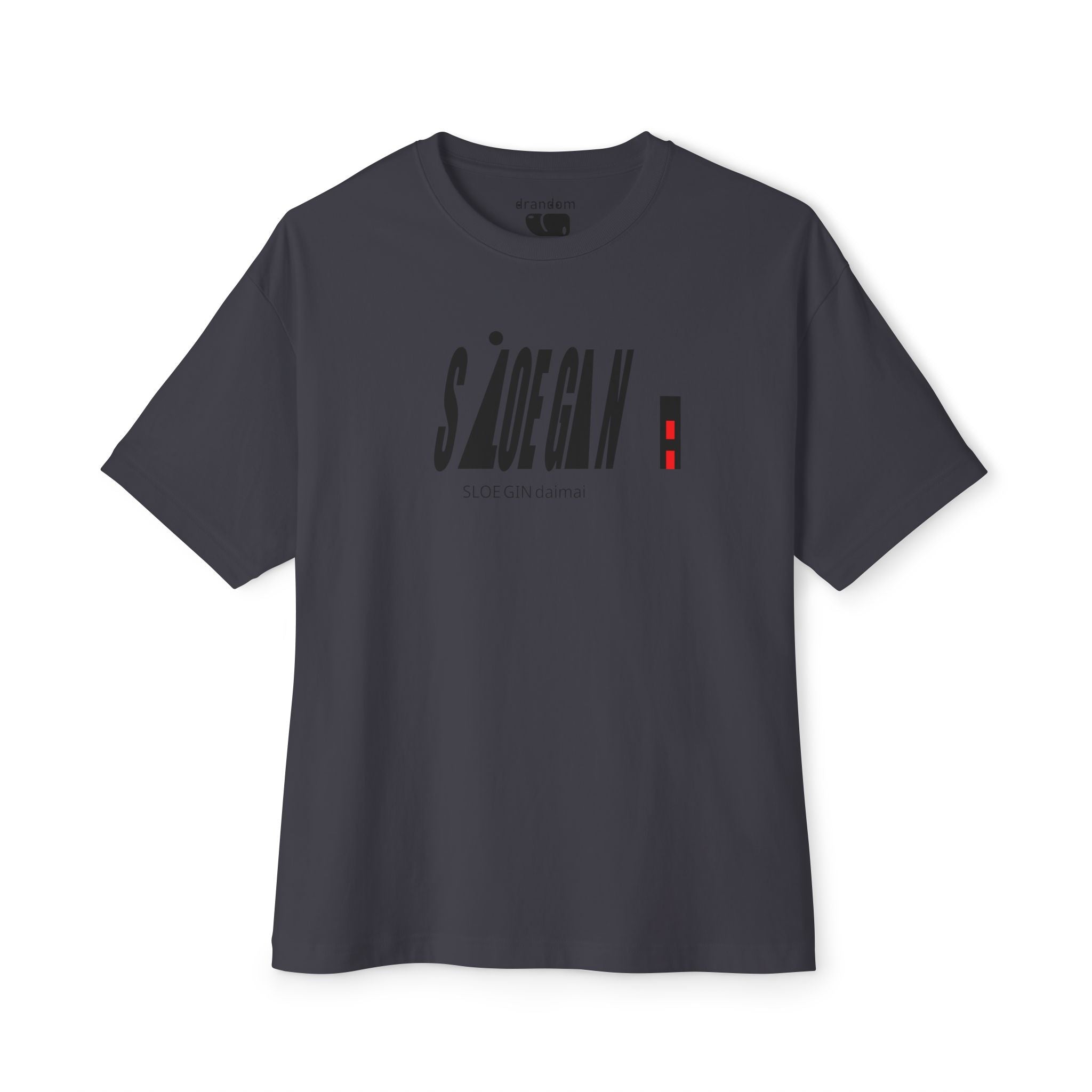 SLOE GIN daimai (Dark Grey)