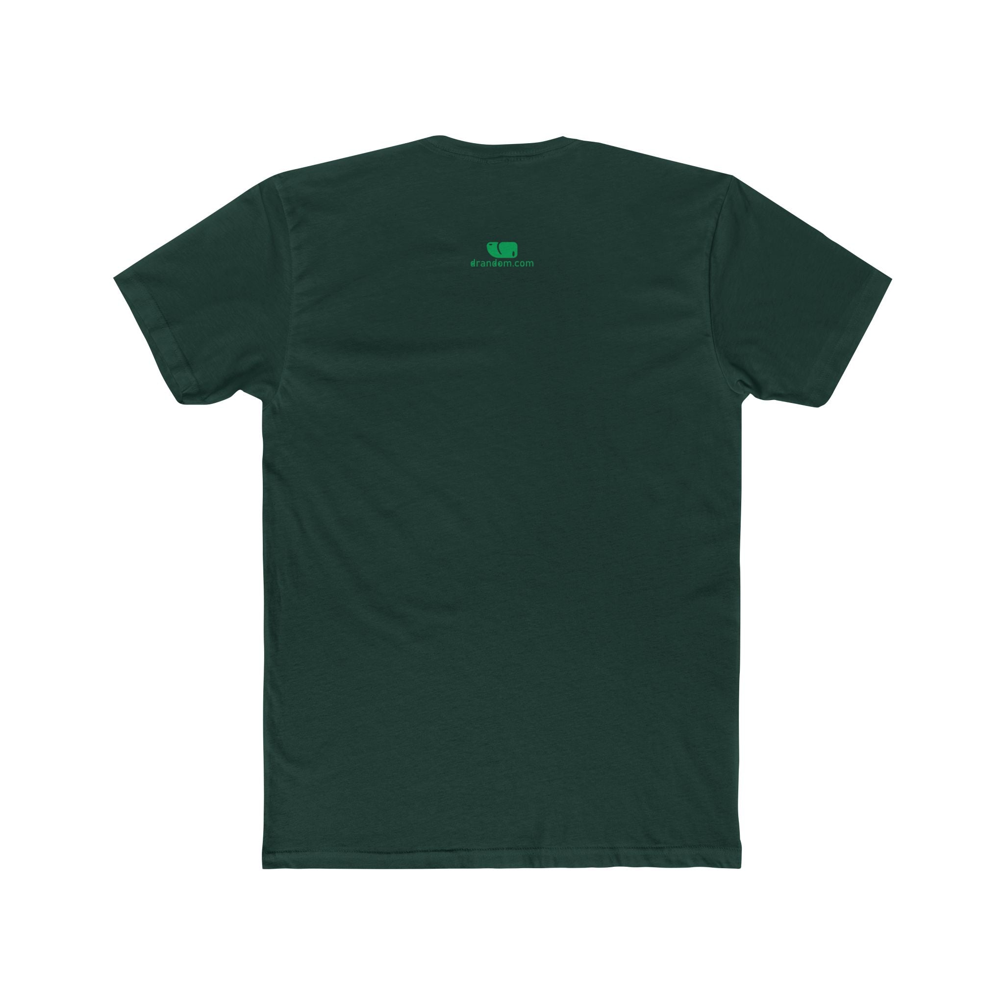 You know the drills. (Forest Green)