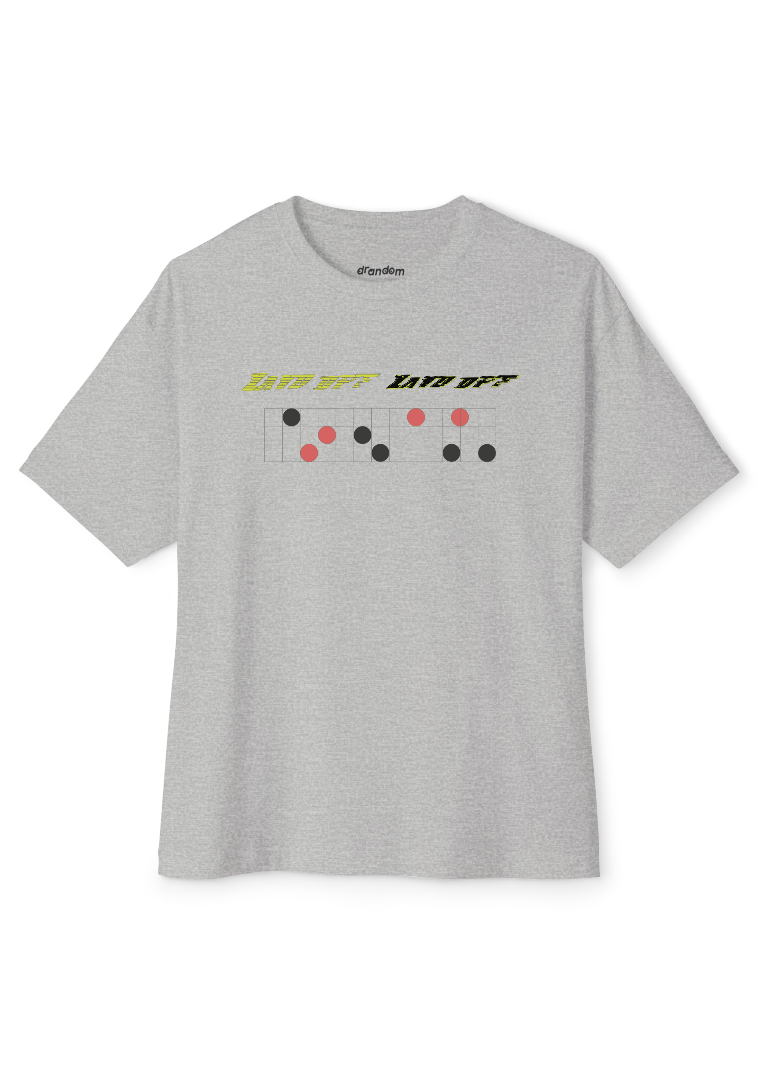 Laid off (Heather Grey)