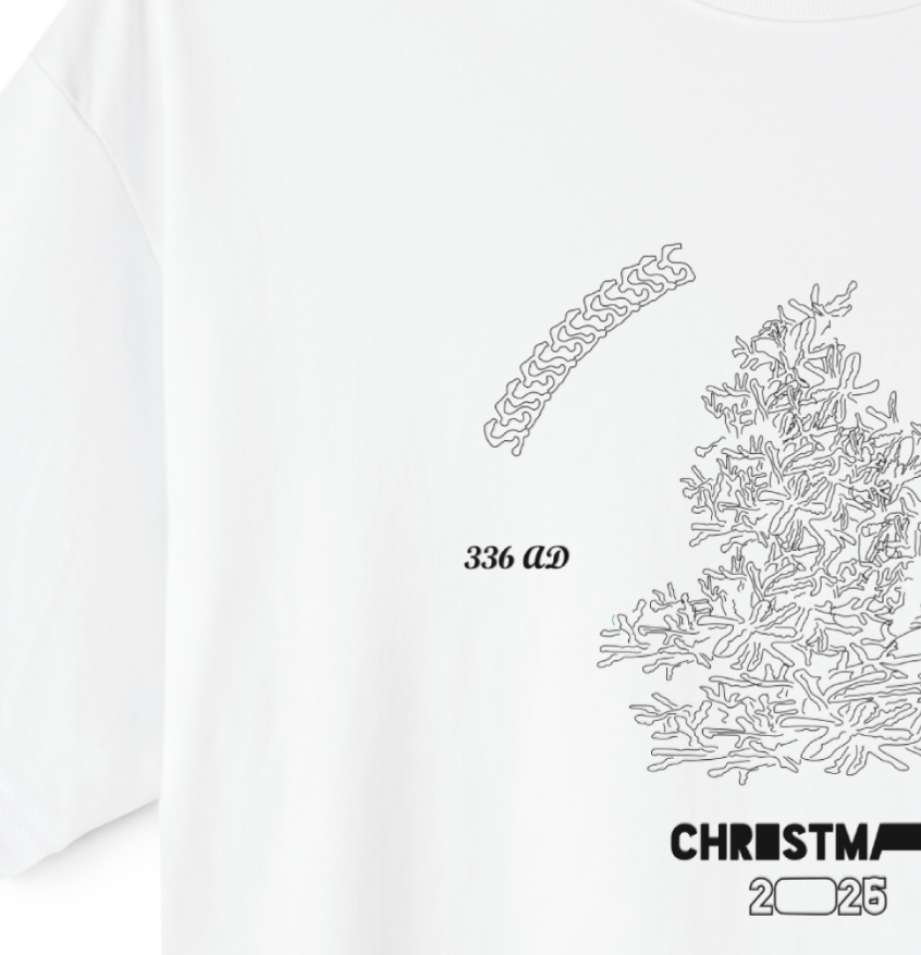 Christmas 2025 (White)