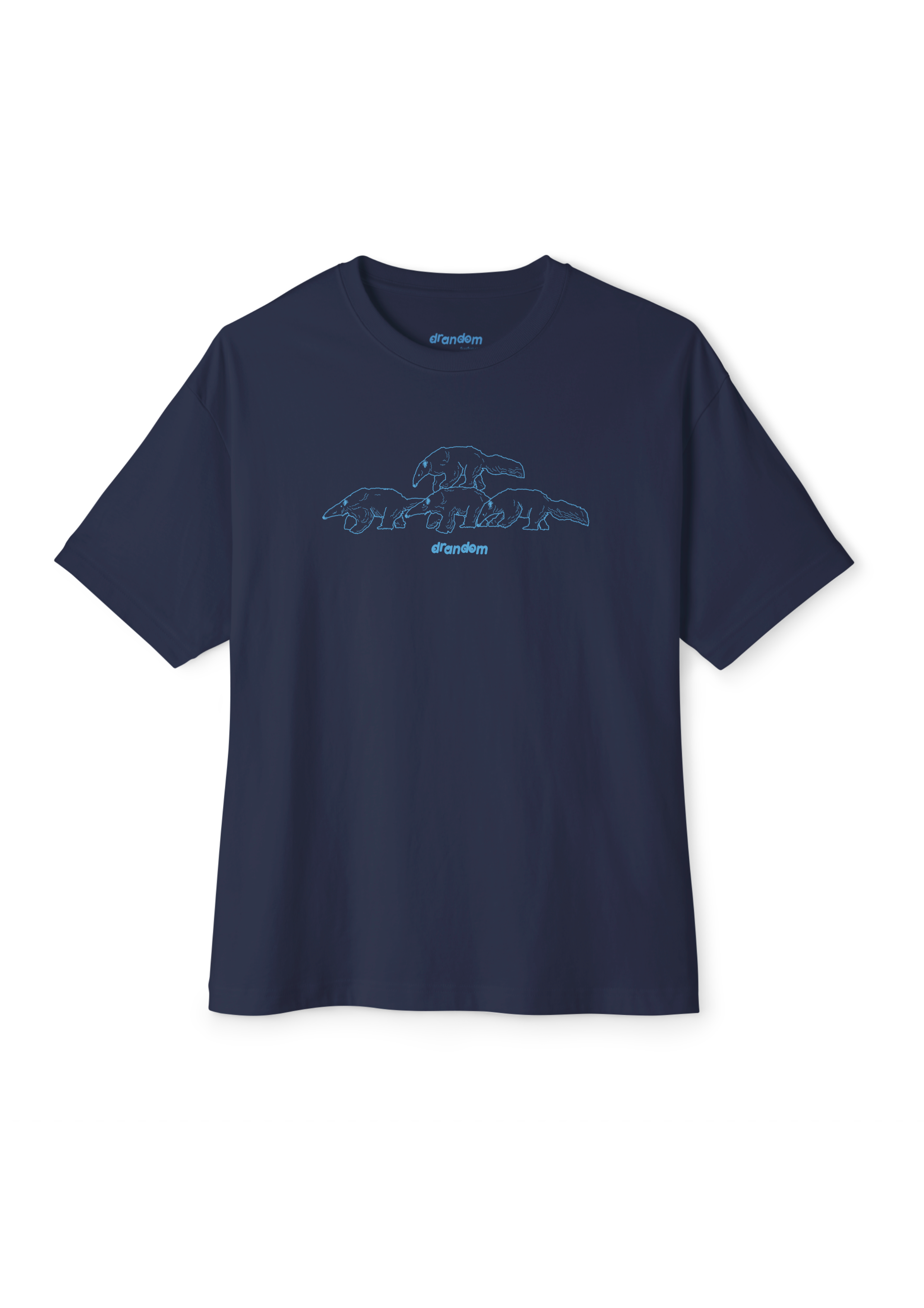 Drandom's Tamandua (Navy)