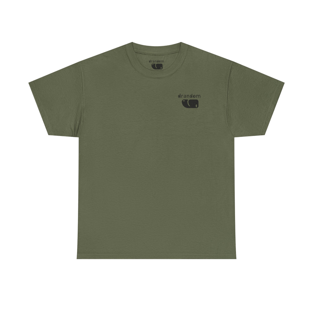 Drandom Basic (Military Green)