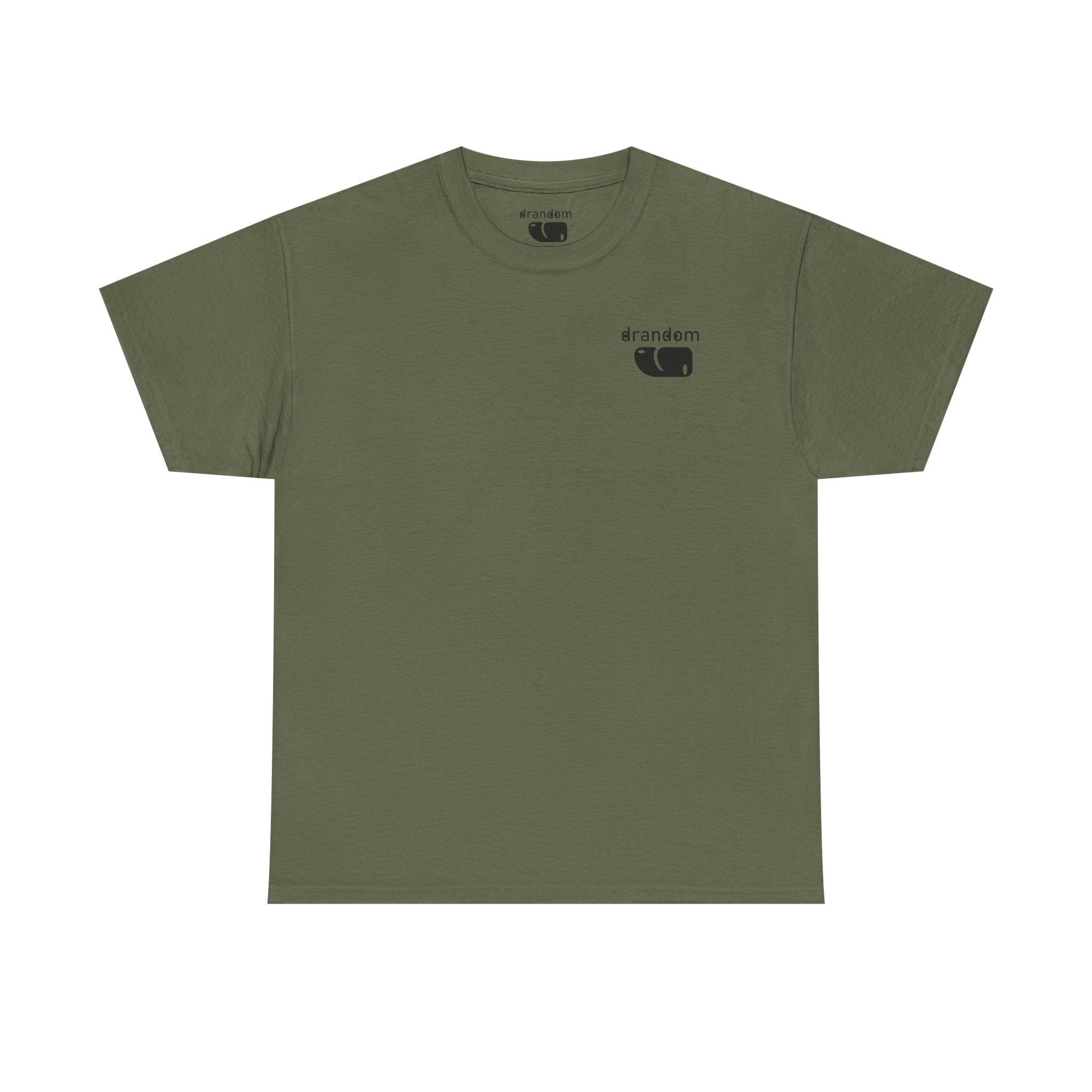 Drandom Basic (Military Green)